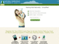 naturalparentingsummit.com