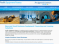 pacificequipmentfinance.com