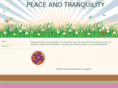 peaceandtranquility.net