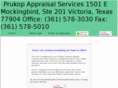 prukopappraisals.net