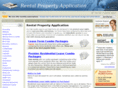 rentalpropertyapplication.com