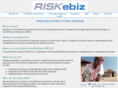 riskebiz.com