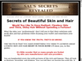 salssecretsrevealed.com