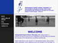 sporthorsetherapy.com