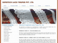 supertechlacestirupurpvtltd.com