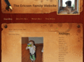 theericsonfamily.com