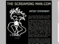 thescreamingman.com