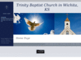 trinitybaptistwichita.com