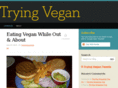 tryingvegan.com