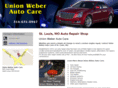 unionweberautocare.com