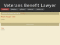 vetbenefitlawyer.com