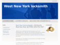 westnewyorklocksmith.net