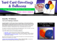 yardcardgreetingsofamarillo.com