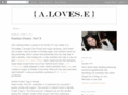 a-loves-e.com