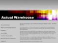 actualwarehouse.com