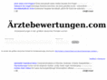 aerztebewertungen.com