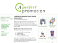 aperfectpromotion.com