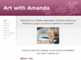 artwithamanda.com