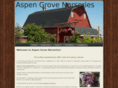 aspengrovenurseries.com