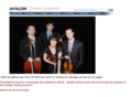 avalonquartet.com