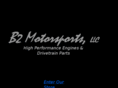 b2motorsportsllc.com