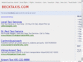 becktaxis.com
