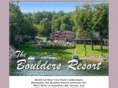 bouldersresort.com