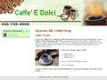 caffeedolci.net