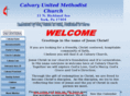 calvaryumcyork.com