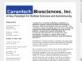 carantech.com