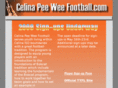 celinapeeweefootball.com