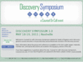 discoverysymposium.com