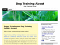 dogtrainingabout.com