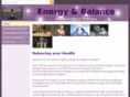 energyandbalance.com
