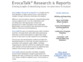 evocatalk.com
