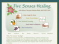 fivesenseshealing.com