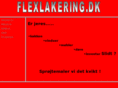 flexlakering.dk