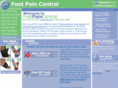 footpaincentral.com