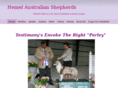 hemelaussies.com