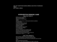 interventiondrinkinggame.com