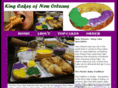 kingcakesofneworleans.com