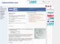 labnewsletter.com