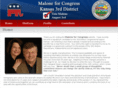 maloneforkansascongress.com