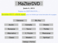 mazterdvd.com