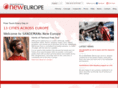 neweurope-tours.com