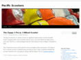 pacificscooters.com