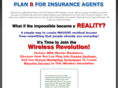 planbforinsuranceagents.com