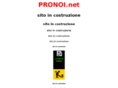 pronoi.net
