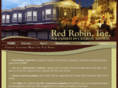 redrobincatering.com