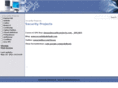 security-projects.com
